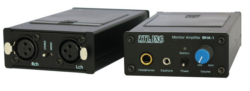 BHA-1 | Monitor Amplifier