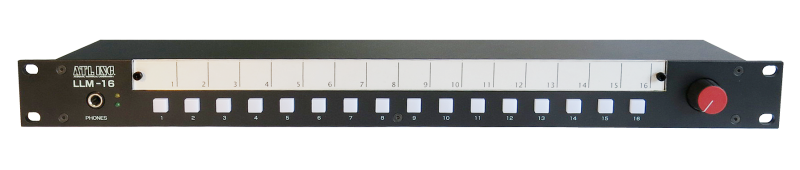 LLM-16 | Line-level Montor